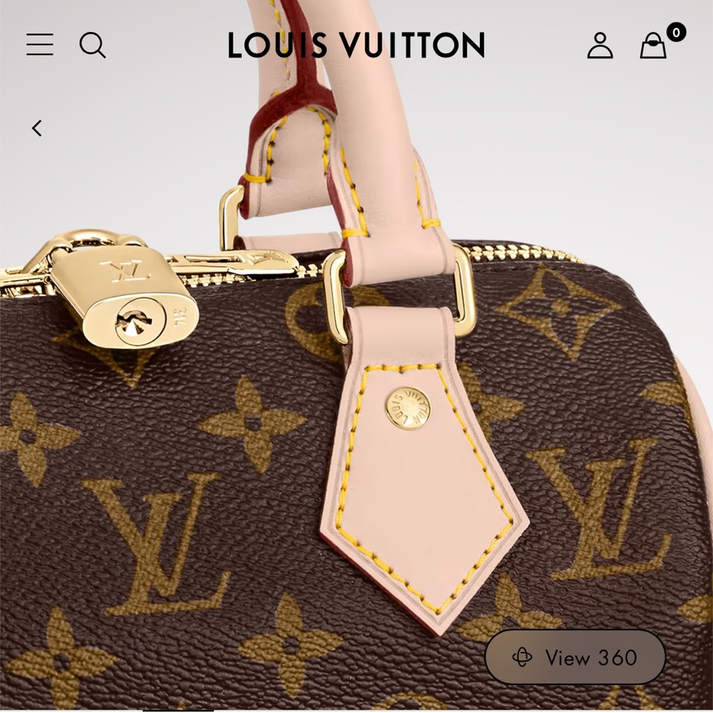 AUTHENTIC Louis Vuitton Lock & Key 🔐 For Luggage or Diary, Bag or Keychain